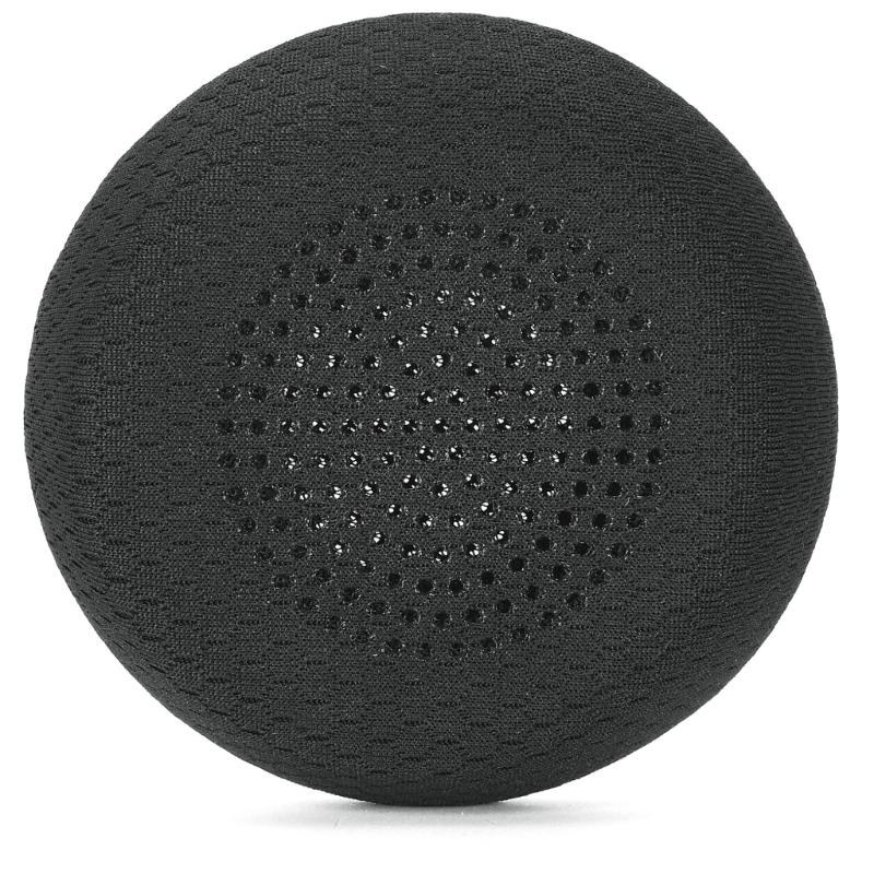 Breathable Mesh Ear Pad Soft Foam Ear Cushions Long Wear Comfort Noise Isolating for Zone Wireless Plus Headphones