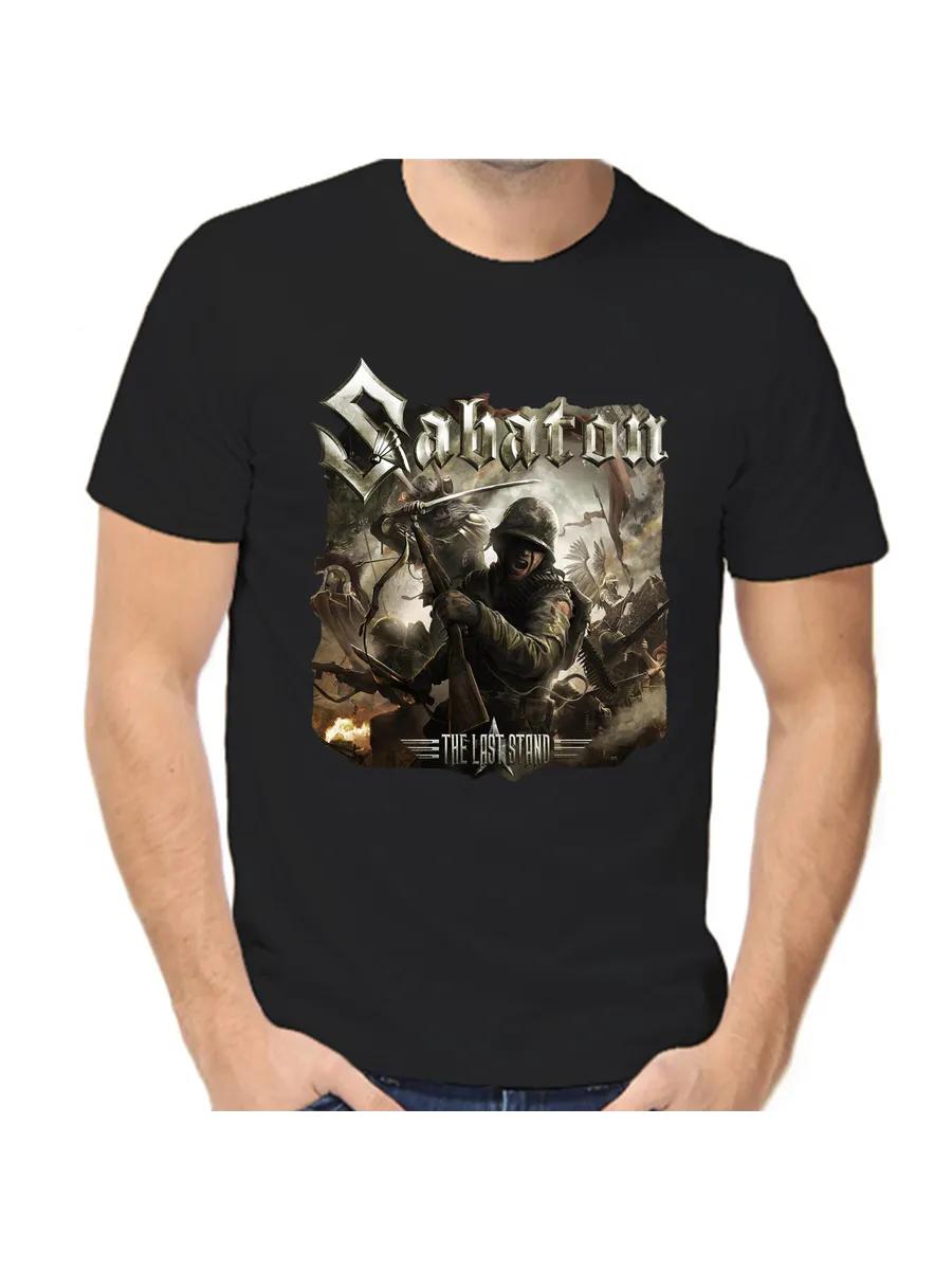 Sabaton T-shirt S