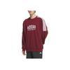 Adidas Gfx Series Unisex Round Neck Sweatshirt Fashion Comfort Versatile Casual Top KF5249