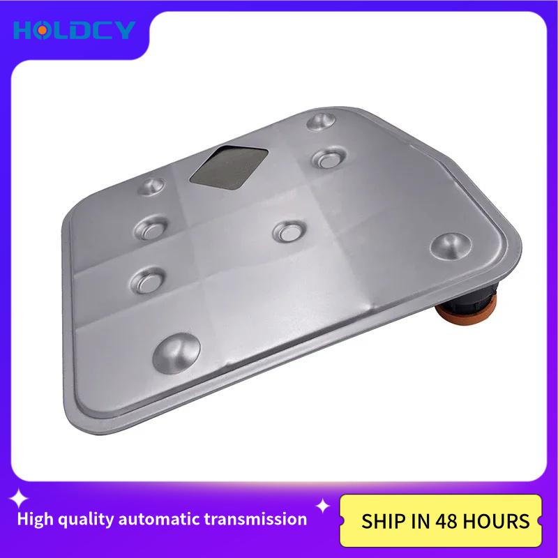 For Nissan GT-R R35 GTR Nismo DCT Transmission Oil Filter Kit GR6 Gearbox Accessories with Pan Gasket 31726JF01A10300116AA