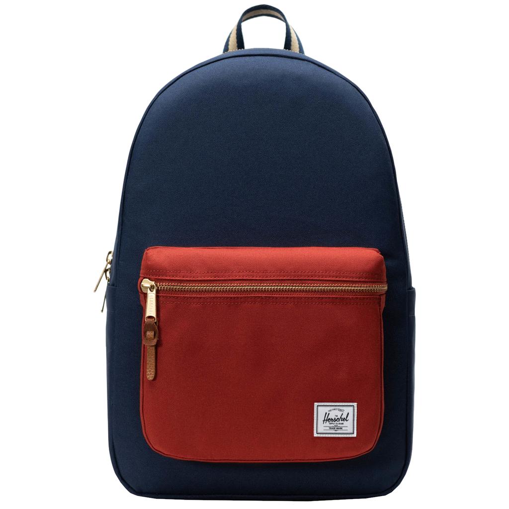 Herschel Settlement Backpack, Womens navy Backpack
