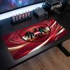Austria Football Crest Mouse Pad, Extended Non Slip Rubber Desk Mat for Gaming Office Laptop Fan Gift