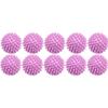 Reusable Laundry Ball Set of 8 Removes Lint Softens Clothes Prevents Tangling Reduces Wrinkles Large Washing Machine Dryer Balls