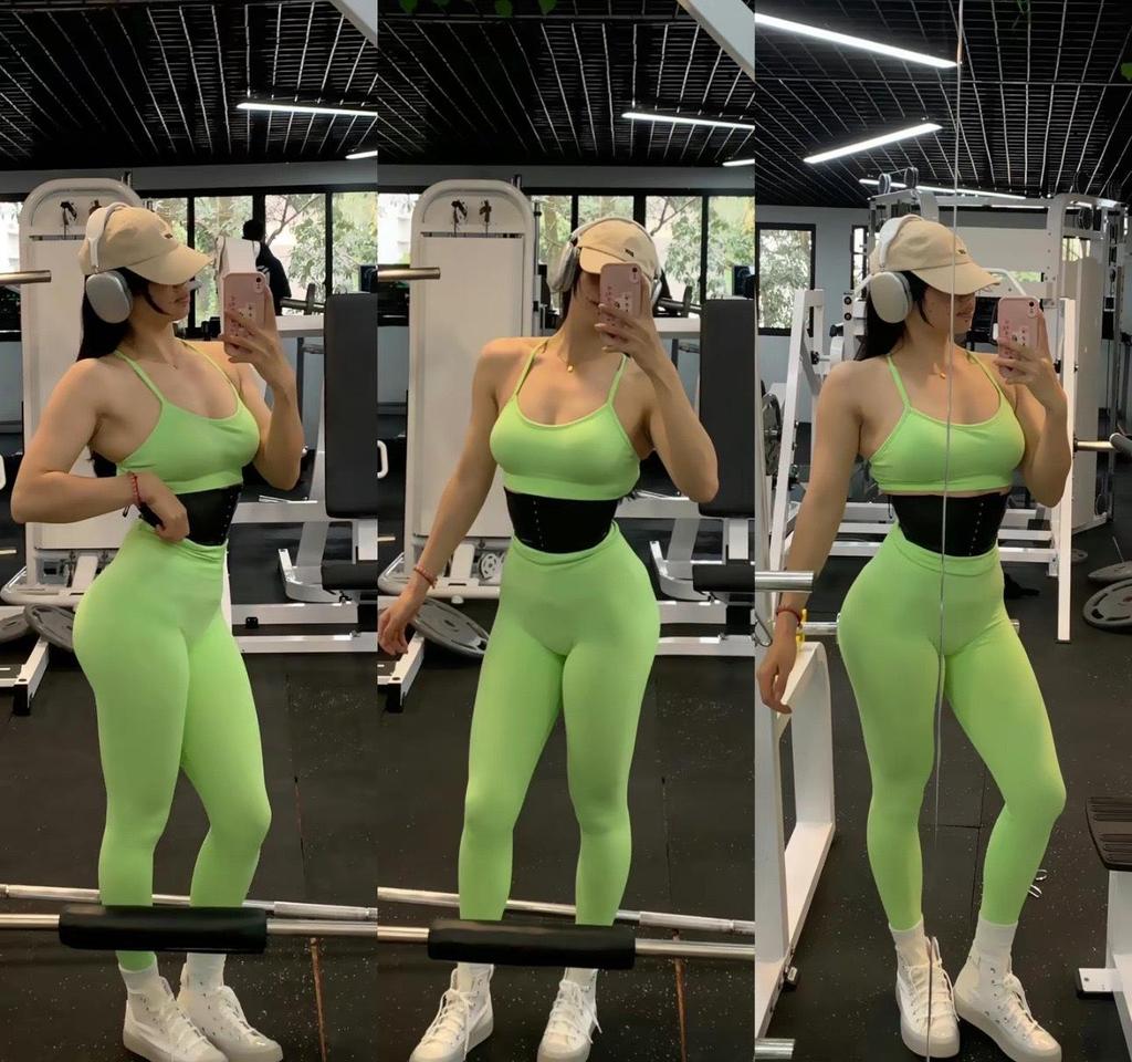 European & American High-Waisted Seamless Butt-Lifting Yoga Pants - Plus Size, No-Trace, Summer Running