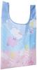 Marushin Eco Bag, Kirby's Dream Land Sweet Sky, H63.5xW40xD20cm (Folded: 12x12cm), Made with Recycled Polyester, Product Number: 4585011300
