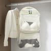 2/3-layer Mesh Storage Hanging Bag Space-saving Lightweight Durable Suitable For Bras Underwear Socks Durable