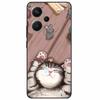 For Xiaomi Redmi Note 13 Pro Plus 5G Case Pro+ Soft Lovely Silicone Protective TPU Covers for Redmi Note 13 Pro 5G Coque Note13
