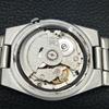 GENUINE VINTAGE SEIKO EXPO 70 AUTOMATIC JAPAN MENS SILVER DIAL WATCH a708790-1