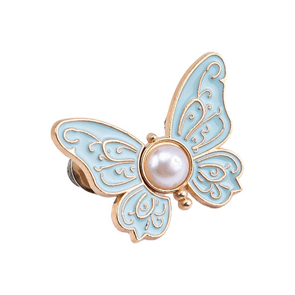 

Butterfly Clothing Waist Closing Button Jeans Ornaments Removable Tighten Waist Button Adjustable Detachable Waist Clip Women