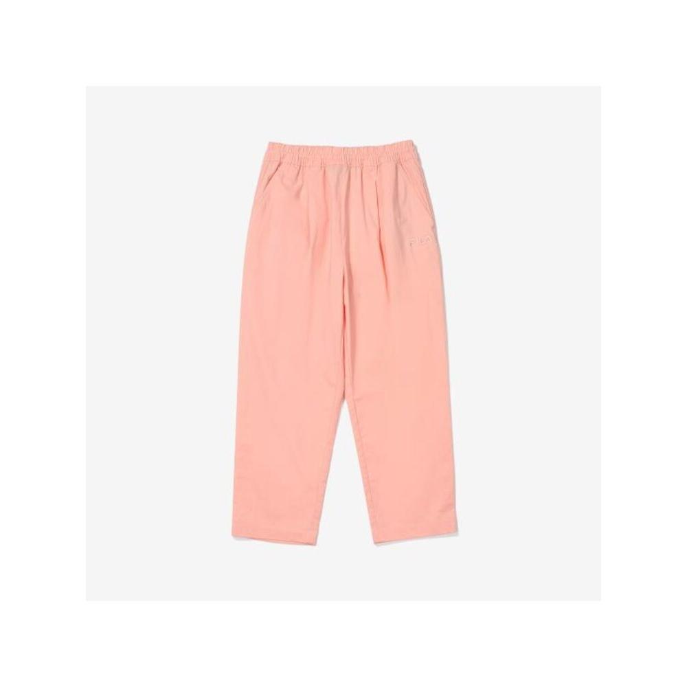 

[fila Kids] Woven Baggy Pants Fk2ptf1102x Peh q0zFk2ptf1102xPeh PEACH/120