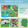 Farm Animal Storyboard Children's Puzzle Toy