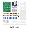 DIY Electronic Kit Mini Calculator Digital Display Calculator Kit 51 Microcontroller Training Experiment Welding Parts