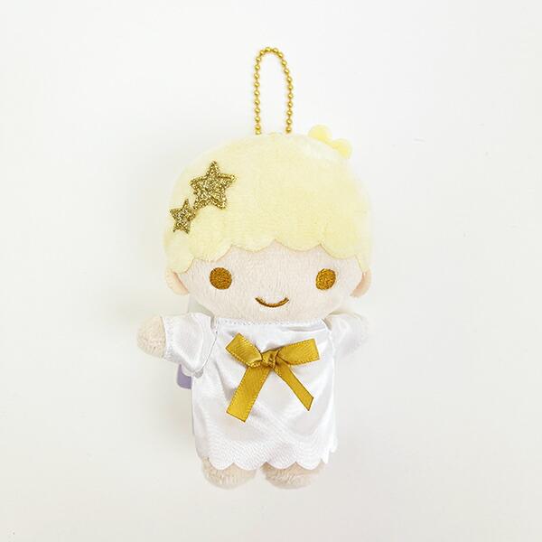Sanrio Kiki Lala 50th Kiki Mascot Collection Plush (White)