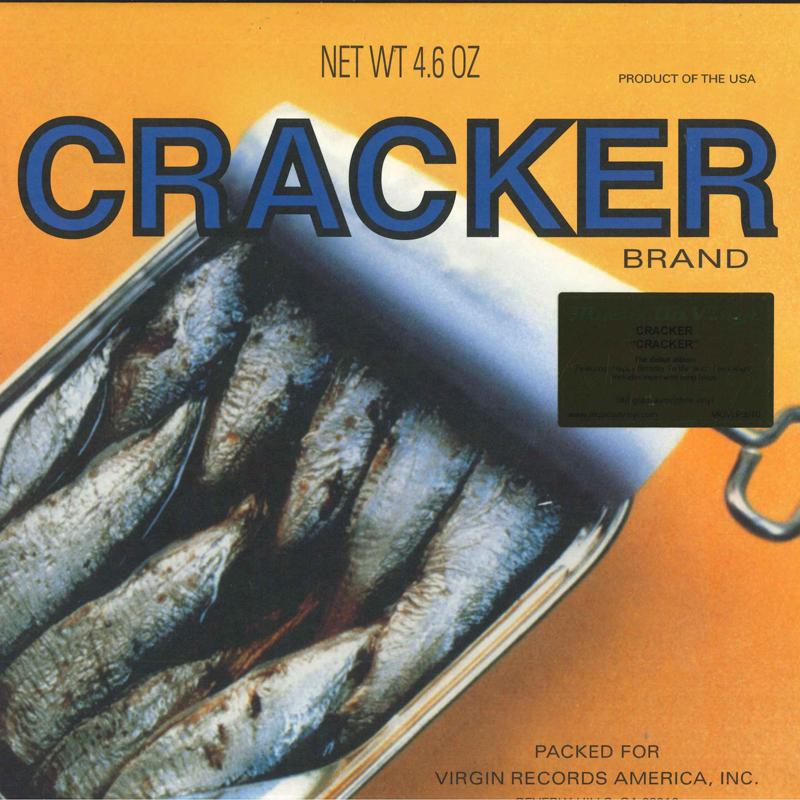 

LP Record CRACKER - Cracker MOVLP3070 Music On Vinyl 2022 Europe Rock