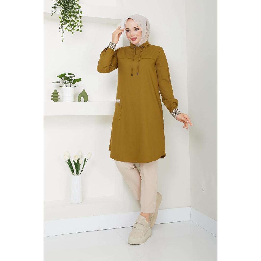 Tunica hijab de damă sezonieră 61044