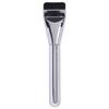 Aluminum Tube Ultra-Thin Foundation Brush,Apply makeup quickly and evenly,come with protected bag