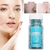 90 Stück Aloe Vera Vitamin E Serum Gesichtspflege Kapselcreme Reparatur Ance Narbe Anti Aging Feuchtigkeitsaufhellung Haut aufhellen Essenz