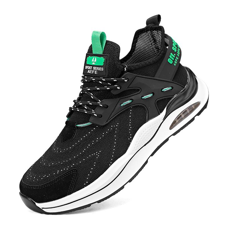 

Мужская спортивная обувь 2024 Весна Новые мужские модные повседневные кроссовки Мужская мода сетчатые дышащие мужские кроссовки для отдыха Кроссовки для бега 44