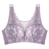 Women Sexy Lace Lingerie Bralette Vest Full Cup Brassiere Fashion Plus Size Bra Top Wireless Underwear