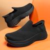 Minimalist Slip on Men Barefoot Shoes Outdoor Wide Toe Zero Soles Walking Sneakers Breathable Lightweight Casual Sport Footwear