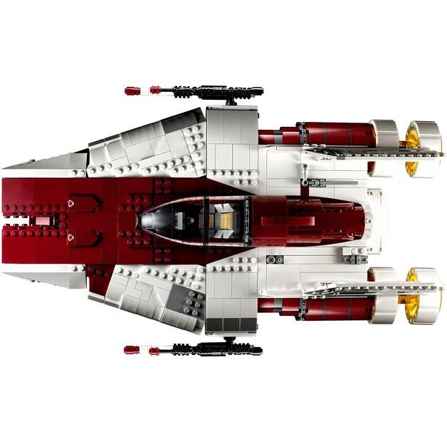 LEGO Star Wars 75275 A-wing Starfighter