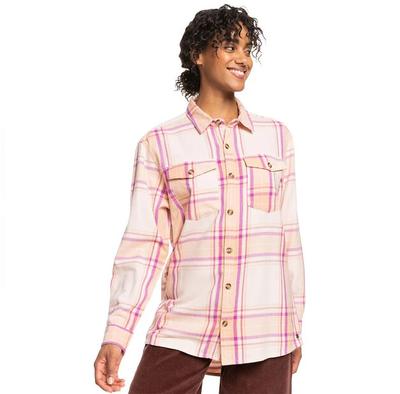 Let It Go Flann Long Sleeve Shirt