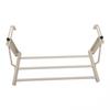 Freely Adjustable Width Radiator Clothes Rack Folds To 2cm Thickness