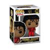 Figurine - FUNKO - Michael Jackson (Thriller) - PVC - 9 cm - Multicolore