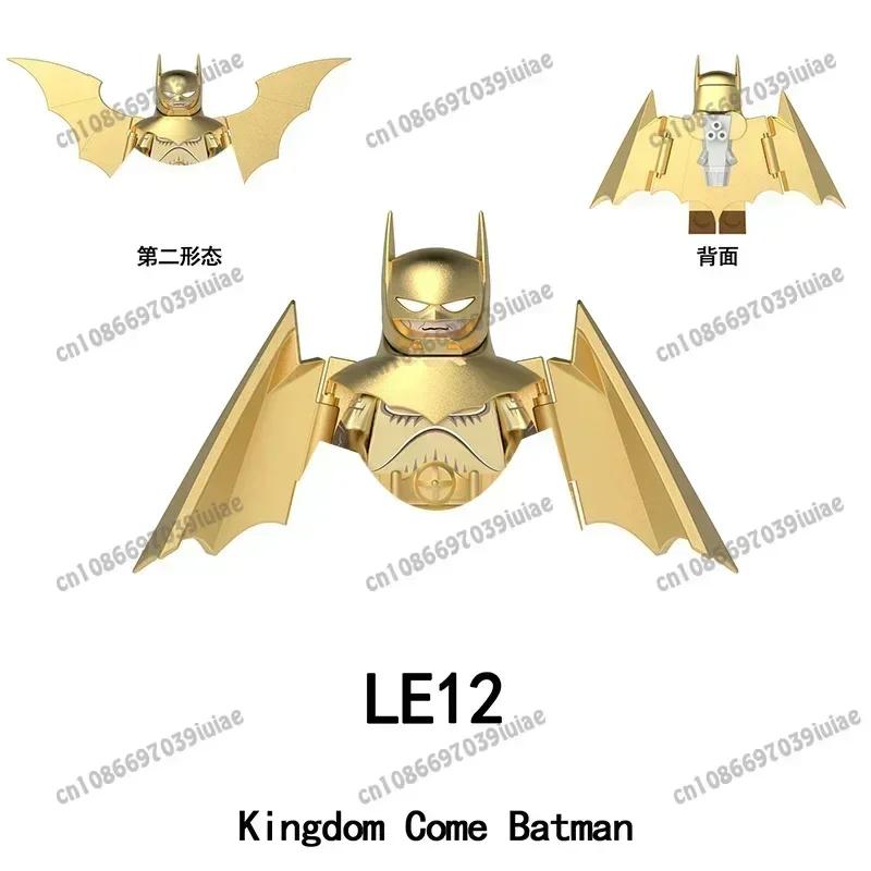 PG8032  BEAST KINGDOM Super Hero Clown Ivy Harley Quinn Catwoman Robin Bricks Cartoon Character building block Birthday Present