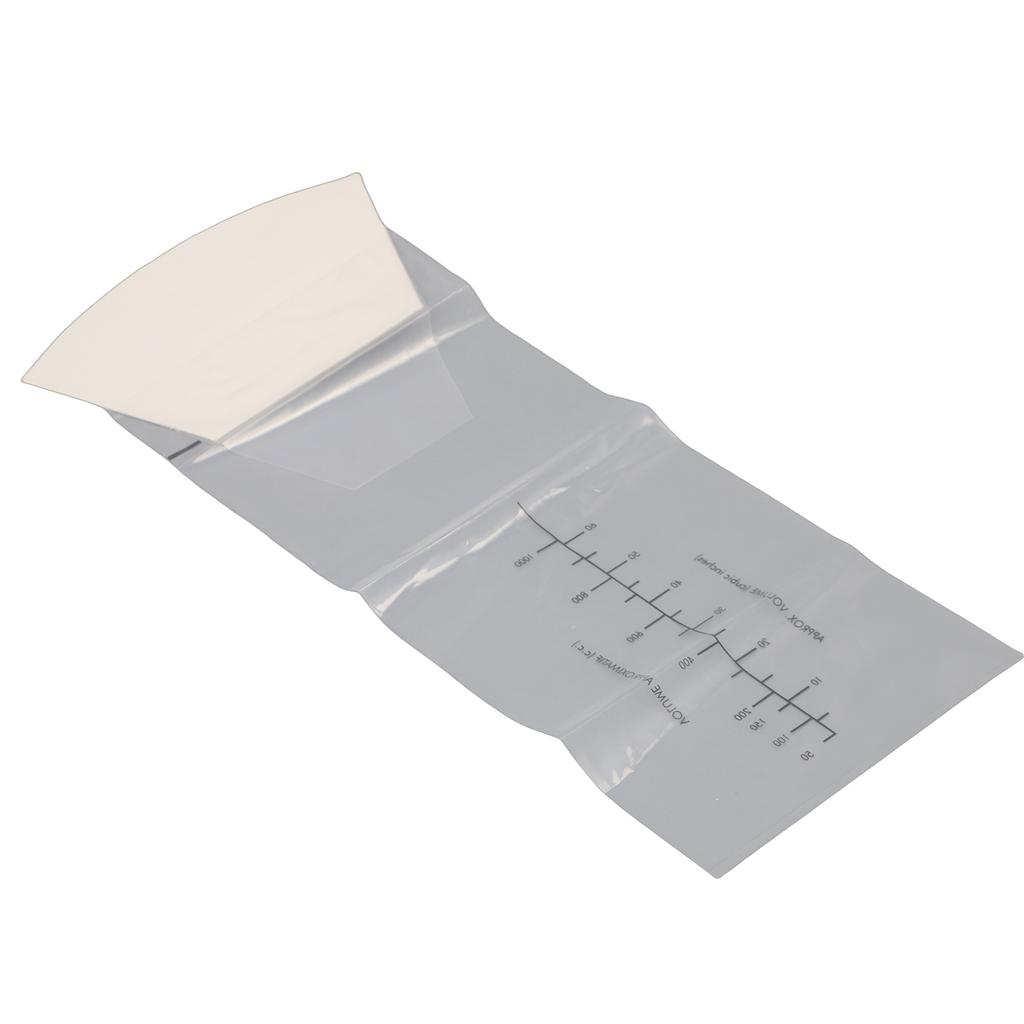 1000ML Disposable Medical Sick Vomit Bag Travel Emergency for Airplane
