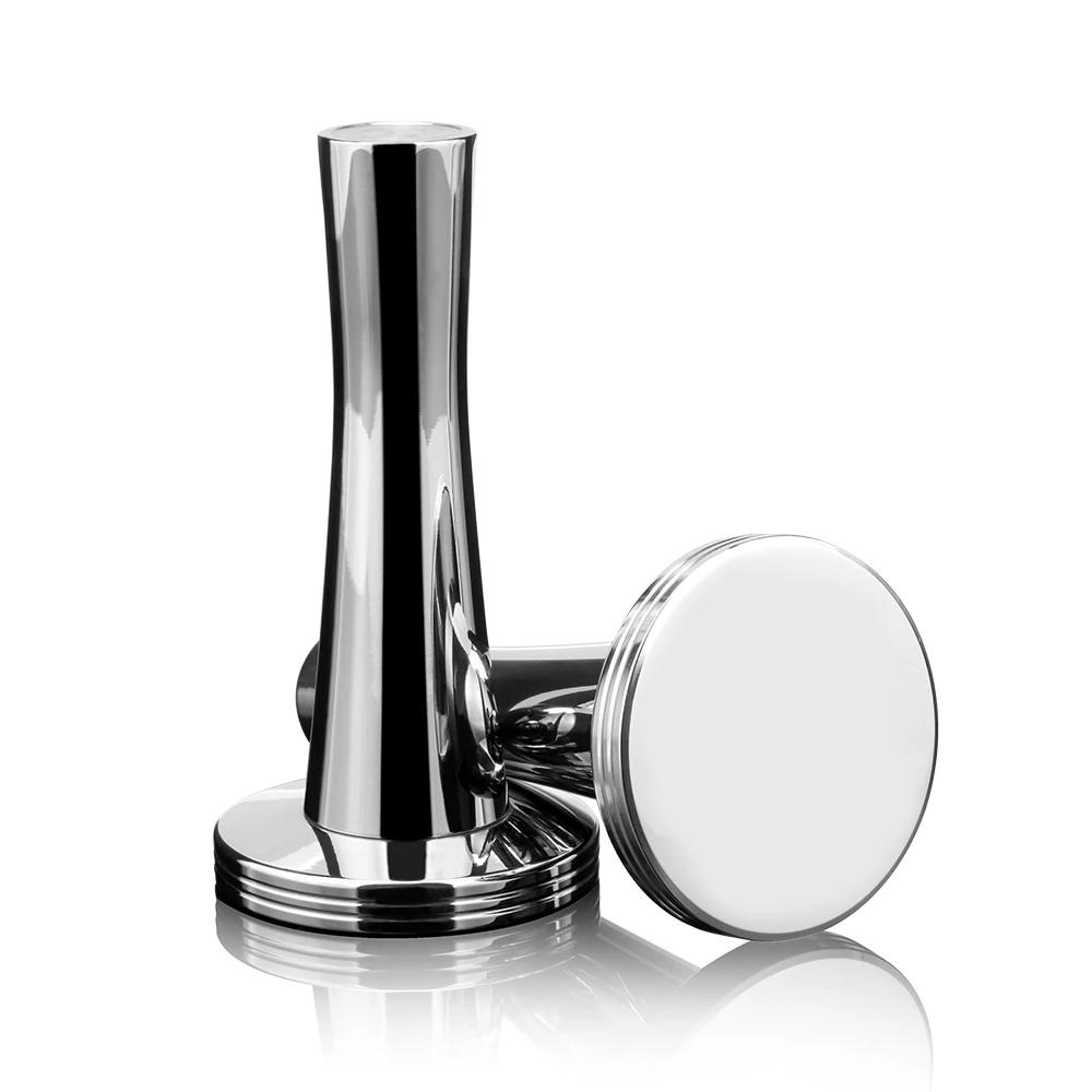 41mm 304 Stainless Steel Capsule Coffee Tamper Flat Base Espresso Powder Hammer Compatible with Dolce Gusto Pods