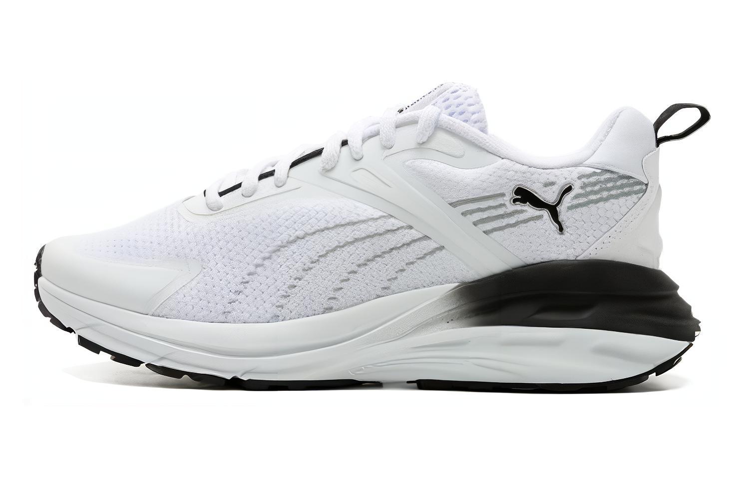 Puma Hypnotic  White Cool Mid Grey  42