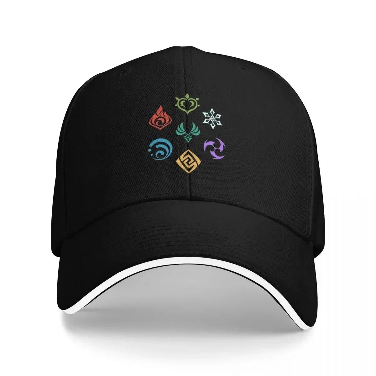 

Alphabet White G Sports letter G Baseball Cap Vintage Cosplay Unisexs Womens One Size