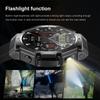 Новий спортивний смарт-годинник з GPS для чоловіків PK Amazfit T-Rex 3 Bluetooth-дзвінок Смарт-годинник Компас Зовнішній Фітнес Монітор здоров'я Браслет