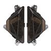 LED Front Turn Signal Light Lamp For KAWASAKI NINJA 250 300 400 650 1000 EX650