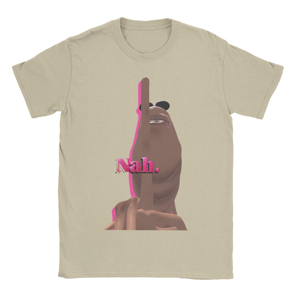 Marcus the Worm Meme T Shirts Men Women 100 Cotton Leisure TShirts Crew Neck  Tee Shirt Short Sleeve Tops Summer