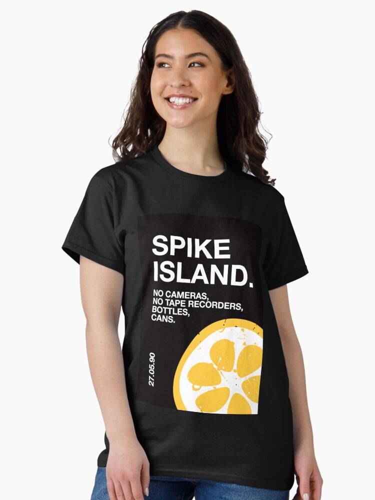 Oasiss Spike Island Classic T-Shirt