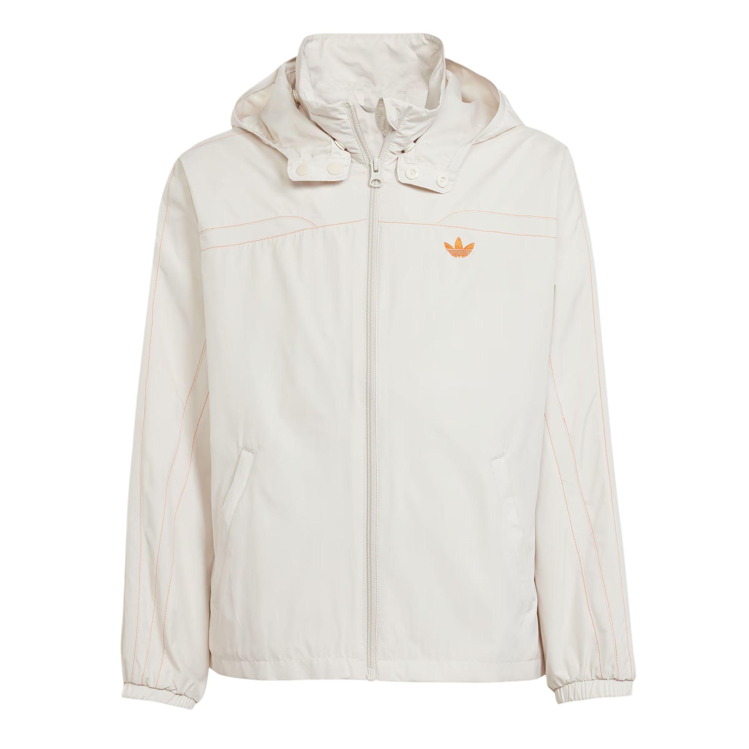 Adidas Originals Kids Jackets Hooded Moderate JC7322 128