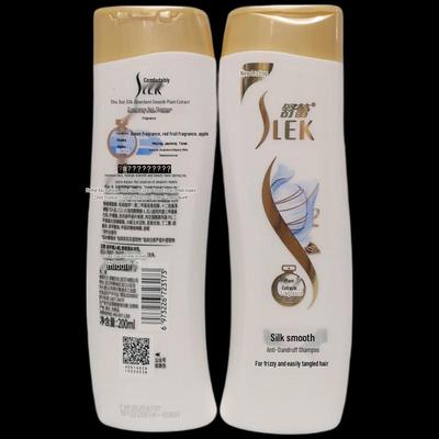 Slek Botanical Fragrance Shampoo