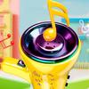 Lautsprecher Musikkette Schlüsselanhänger Lautsprecher Handheld-Lautsprecher Spielzeug Geschenk für Freund