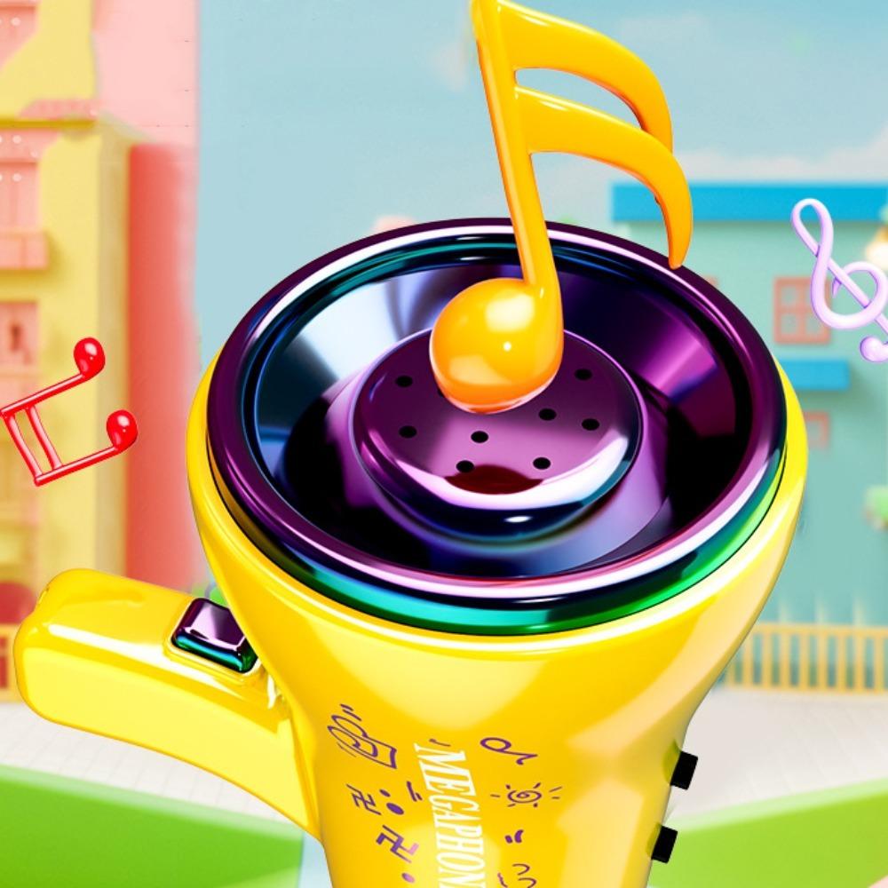 Lautsprecher Musikkette Schlüsselanhänger Lautsprecher Handheld-Lautsprecher Spielzeug Geschenk für Freund
