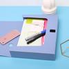 COMIX A4 Velcro File Box