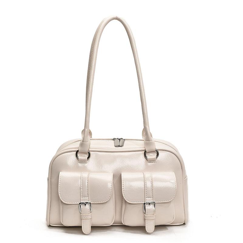 Bag Women's Large-capacity Handbag New Casual Shoulder Underarm Bag