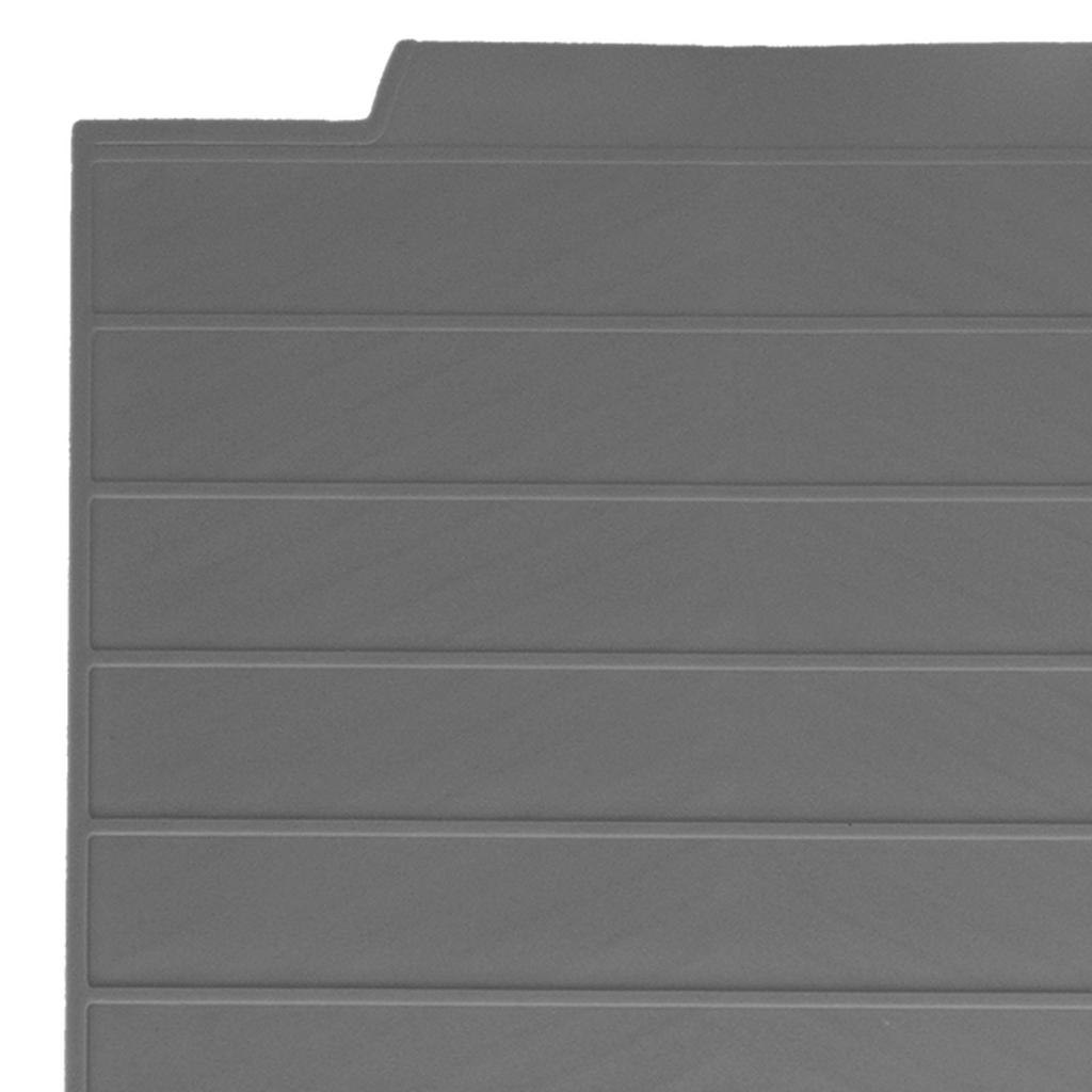 Drainable Heat Insulation Pad Silicone Table Placemat Pot Bowl Dish Mat Kitchen Gadgets