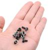 200pcs Tactile Micro Switch 4 Feet Tact Push Button Switch Universal Key Switch Kit  TV