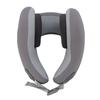 Music Neck Pillow Memory Foam Noise Reduction U Shape Neck Support Pillow with Bluetooth Headset for Travel