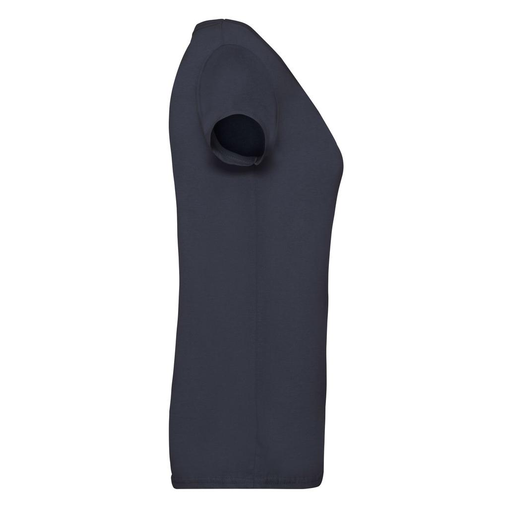 Fruit of the Loom Womens/Ladies Valueweight V Neck T-Shirt