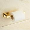 Tuqiu Gold Towel Ranger Brass Towel Holder Wall Mounted Towel Rack, Paper Holder ,Robe Hook Bathroom Accessory