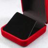 Velvet Coin Box Medals Storage Case Military Coin Display Box Jewelry Case Gift Box for Gem Coins Medals 2.04x2.2x1.25in