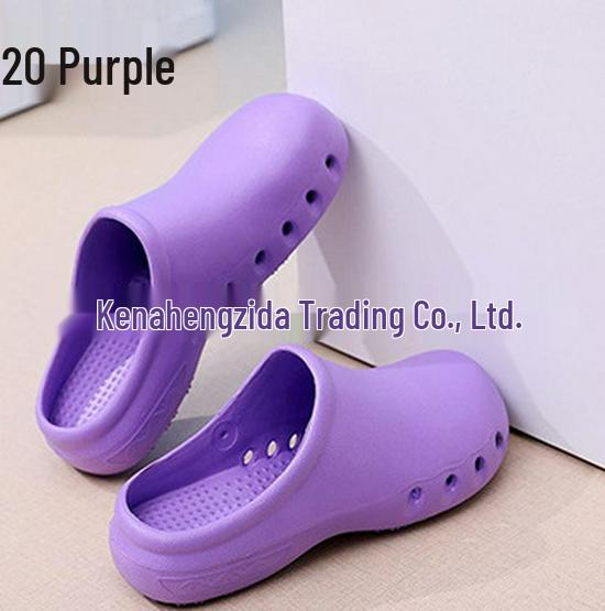 Unisex Soft Sole EVA Clogs for Hospital and Lab Use